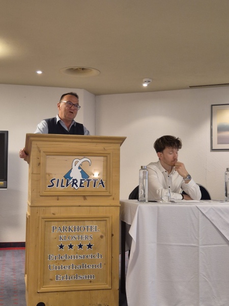 30. GV Parkhotel Silvretta