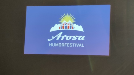 Humorfestival Arosa 